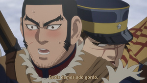 Golden Kamuy 3rd Season